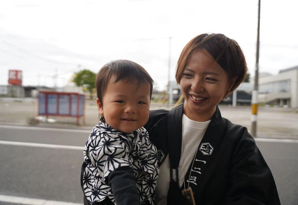 子どもと一二三會メンバー